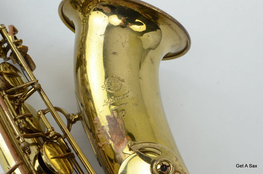 Selmer Mark VII Tenor Saxophone 282xxx