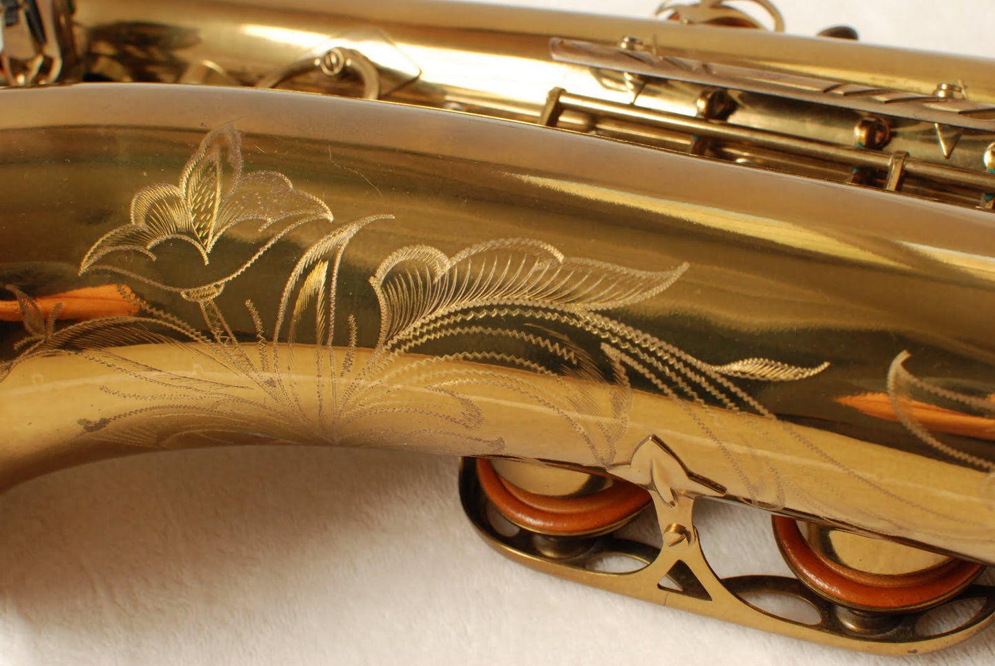 Selmer Mark VI Tenor Saxophone 136xxx