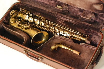Selmer Mark VI Alto Saxophone 61xxx Beautiful Overhauled