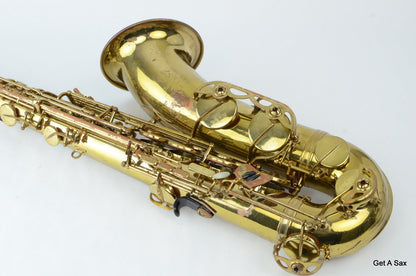 Selmer Mark VII Tenor Saxophone 282xxx
