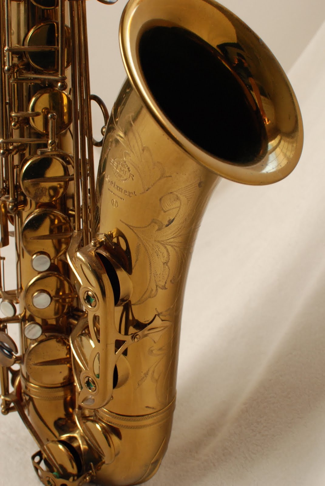 Selmer Mark VI Tenor Saxophone 136xxx