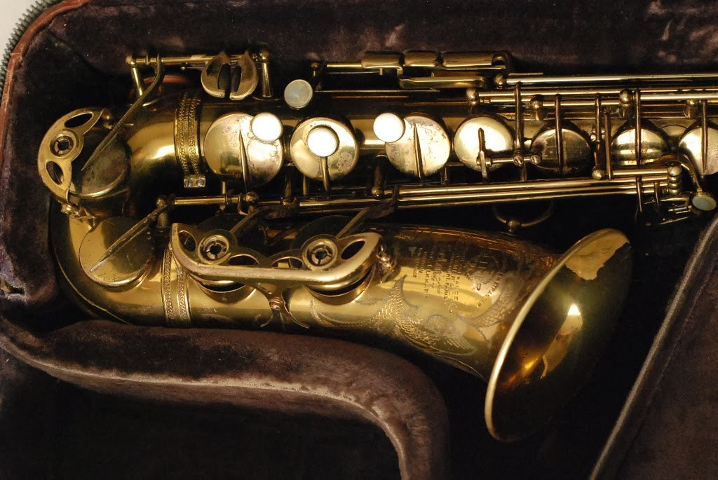 Selmer Mark VI Alto Saxophone 61xxx Beautiful Overhauled