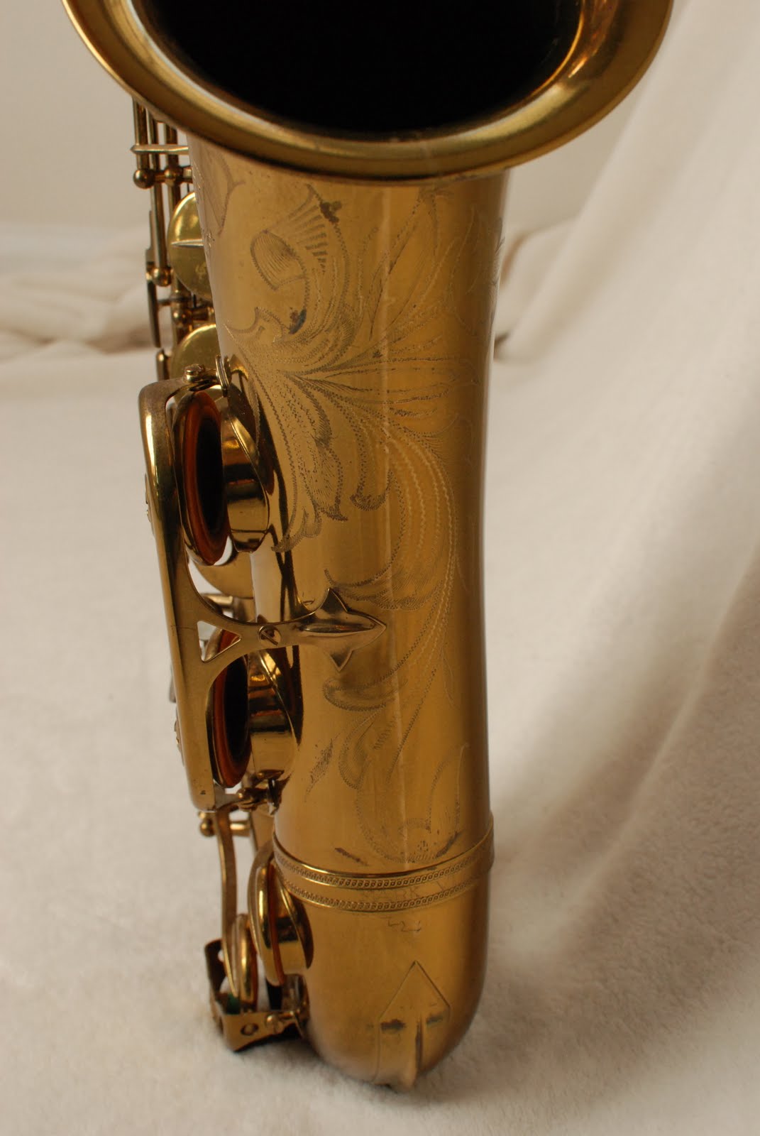 Selmer Mark VI Tenor Saxophone 136xxx
