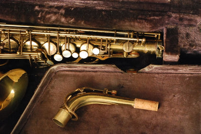 Selmer Mark VI Alto Saxophone 61xxx Beautiful Overhauled