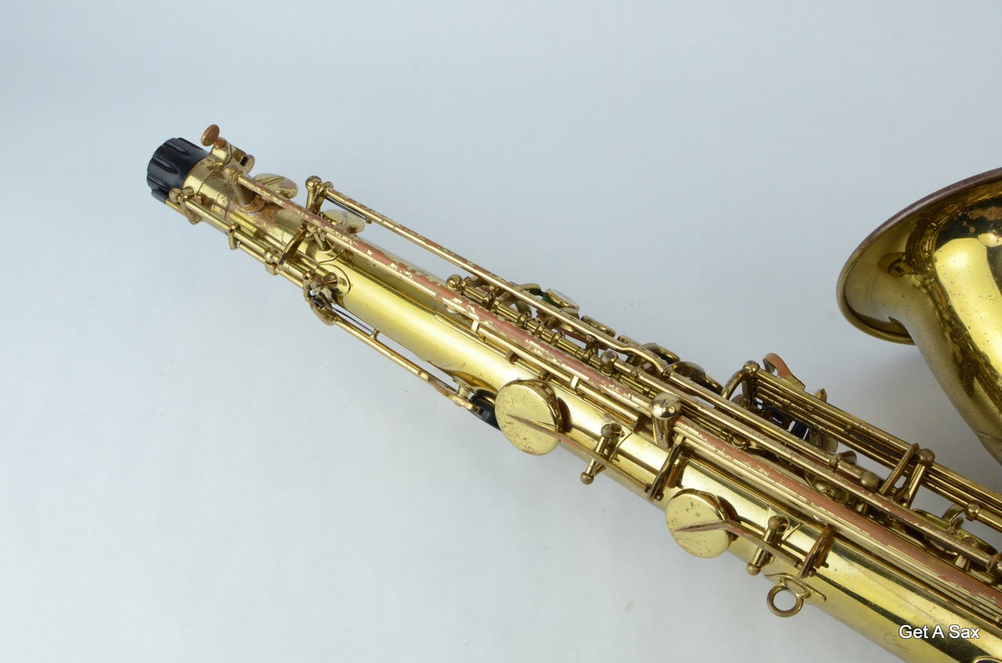 Selmer Mark VII Tenor Saxophone 282xxx
