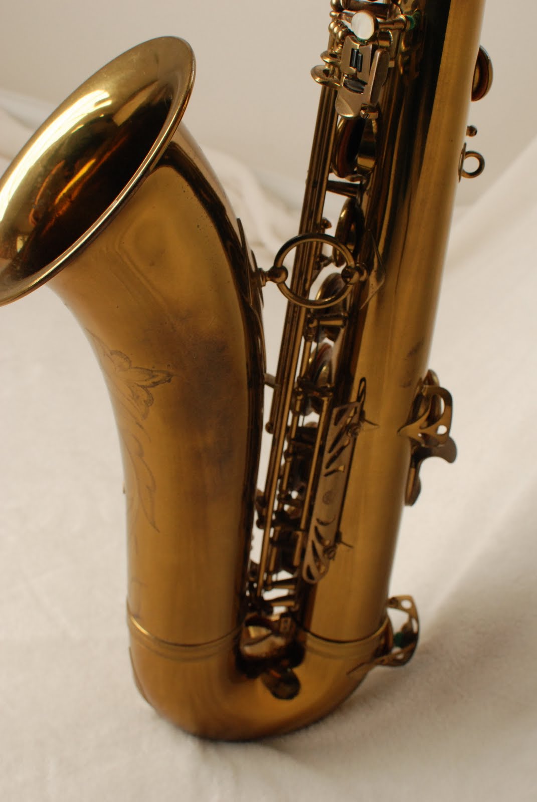 Selmer Mark VI Tenor Saxophone 136xxx