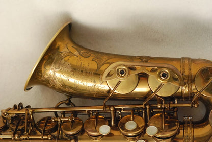 Selmer Mark VI Alto Saxophone 61xxx Beautiful Overhauled