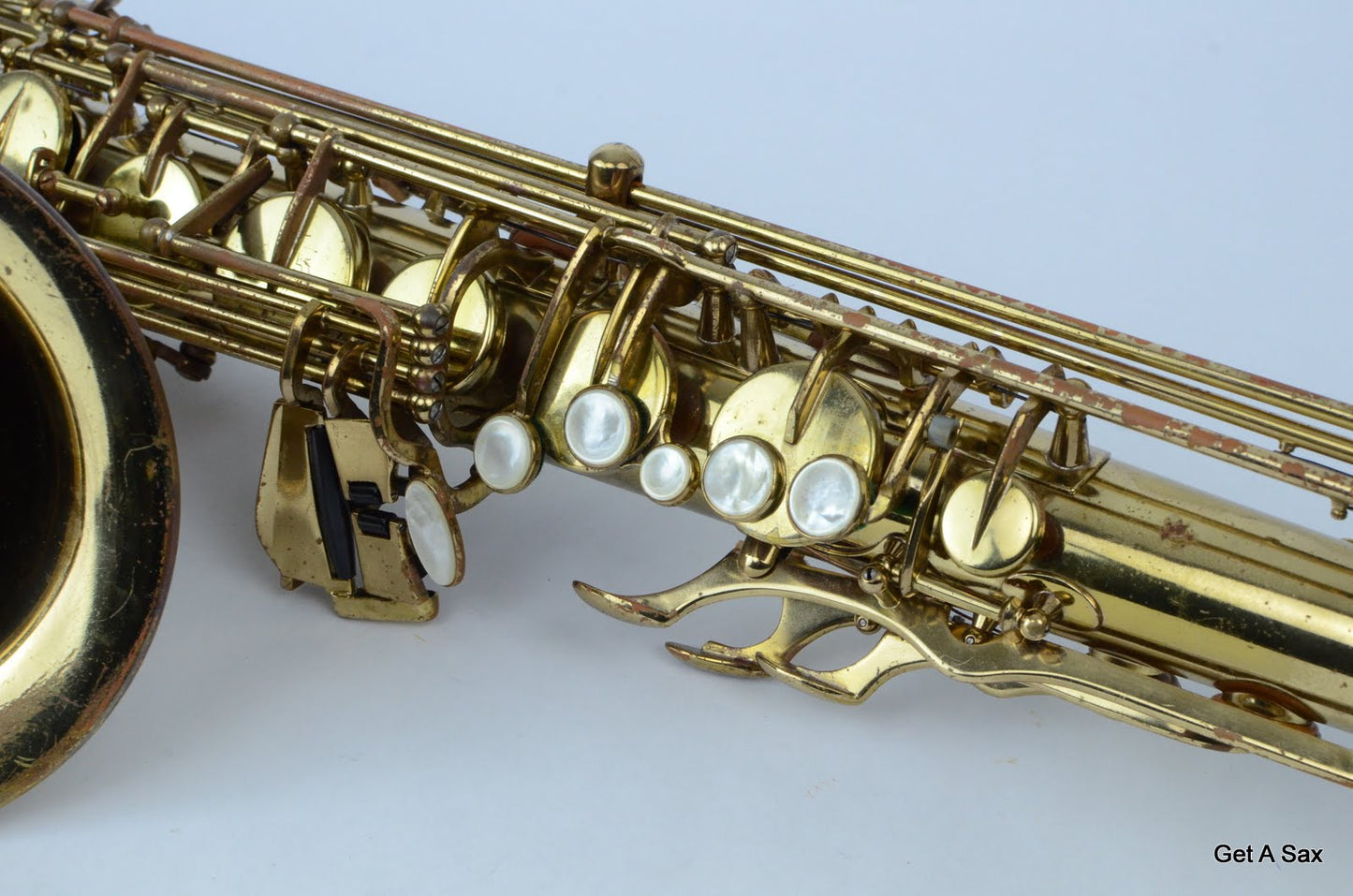 Selmer Mark VII Tenor Saxophone 282xxx