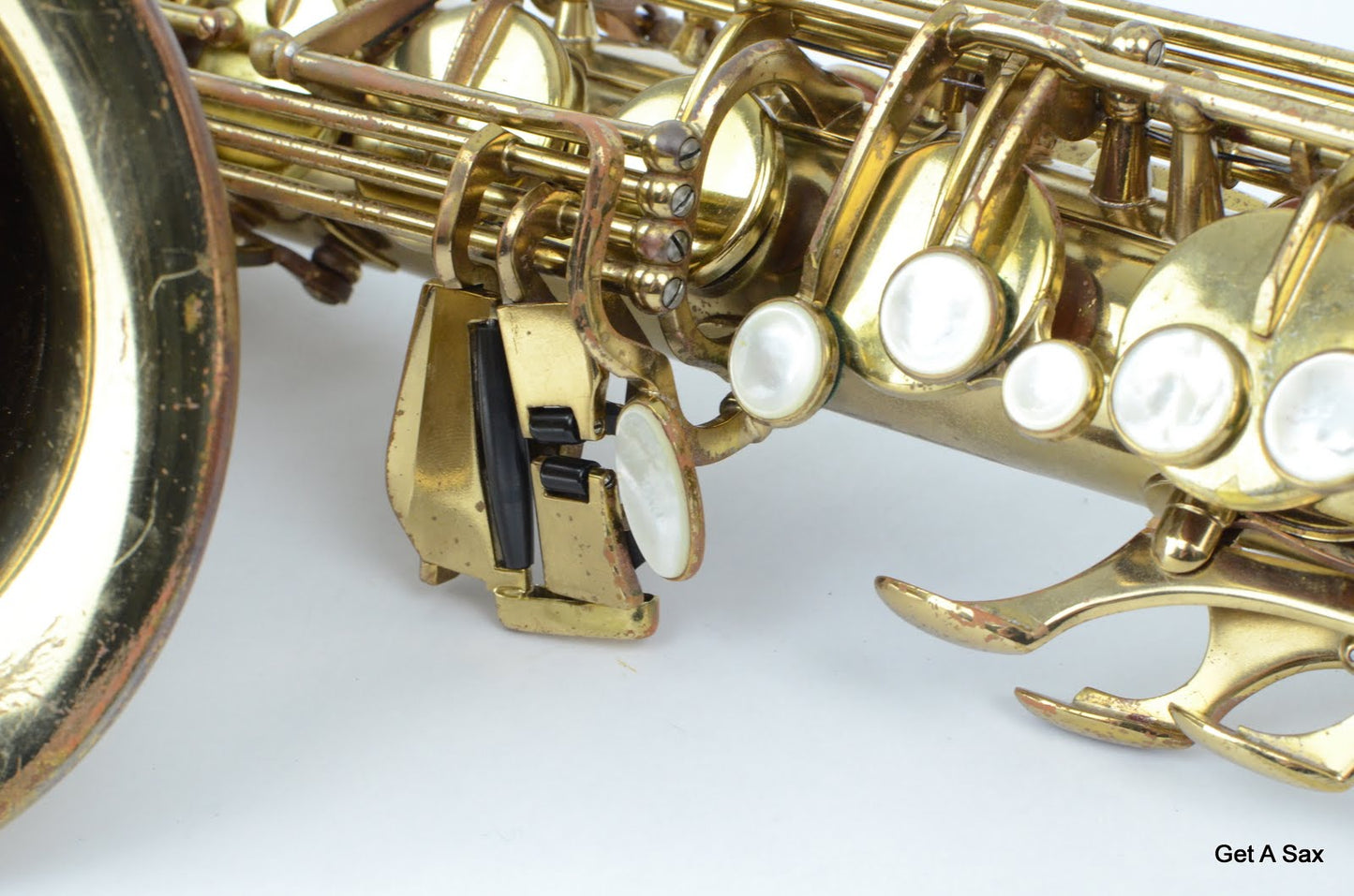 Selmer Mark VII Tenor Saxophone 282xxx