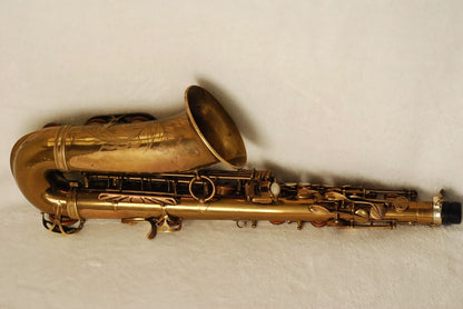 Selmer Mark VI Alto Saxophone 61xxx Beautiful Overhauled