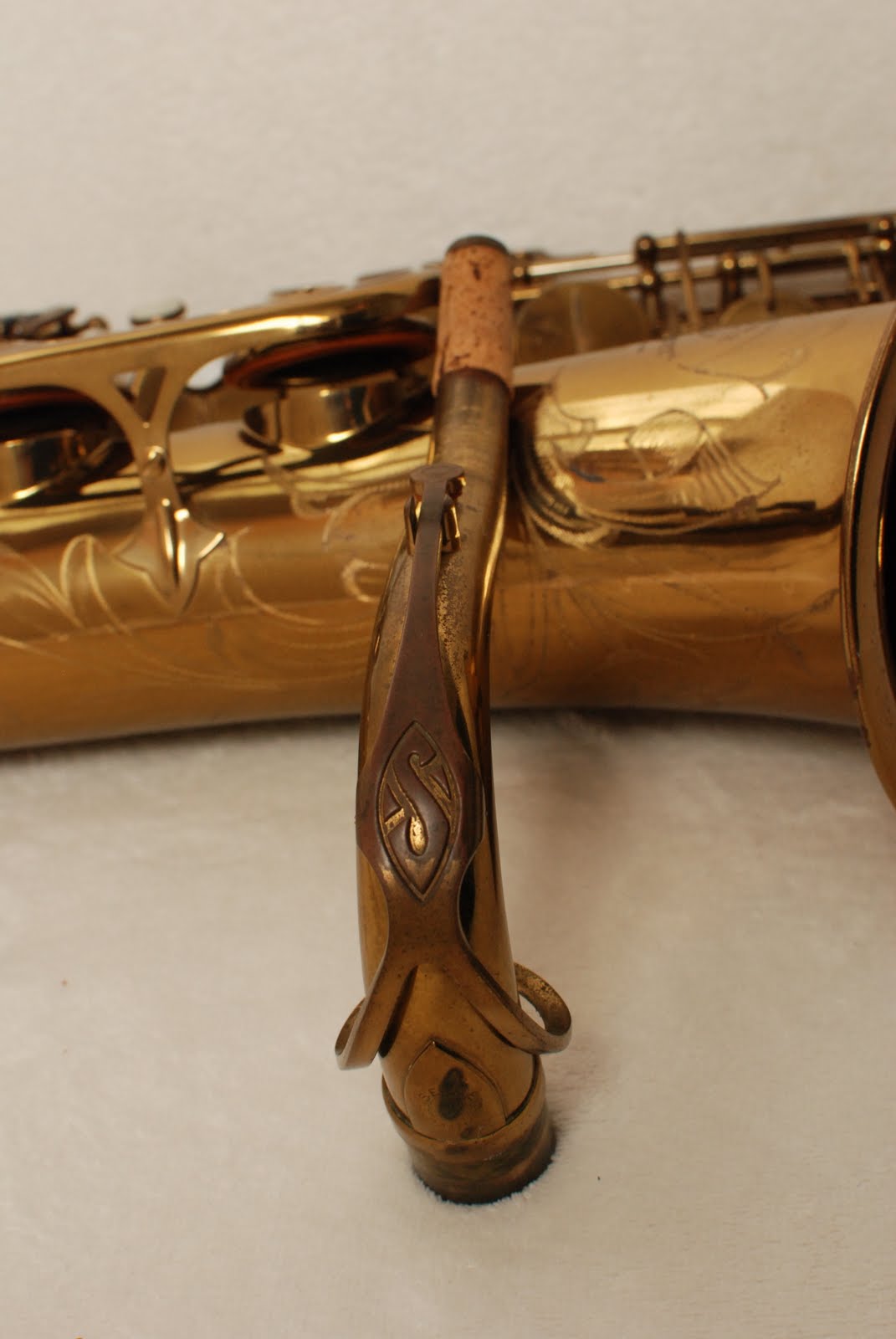 Selmer Mark VI Tenor Saxophone 136xxx