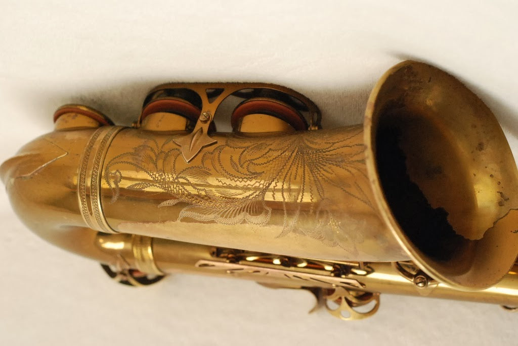 Selmer Mark VI Alto Saxophone 61xxx Beautiful Overhauled