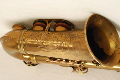 Selmer Mark VI Alto Saxophone 61xxx Beautiful Overhauled