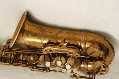 Selmer Mark VI Alto Saxophone 61xxx Beautiful Overhauled