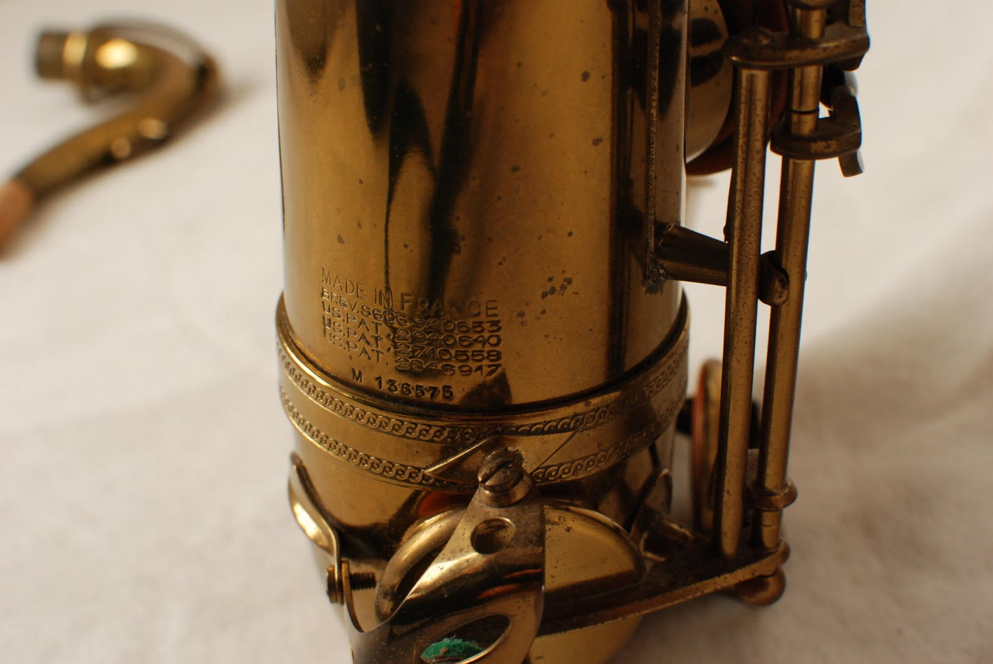 Selmer Mark VI Tenor Saxophone 136xxx