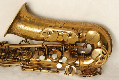 Selmer Mark VI Alto Saxophone 61xxx Beautiful Overhauled