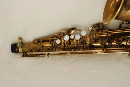 Selmer Mark VI Alto Saxophone 61xxx Beautiful Overhauled