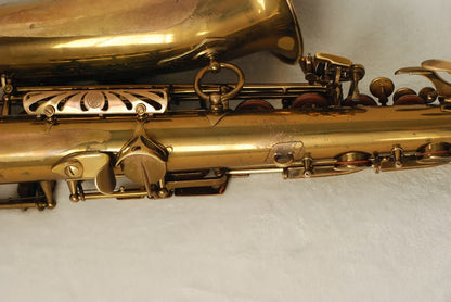 Selmer Mark VI Alto Saxophone 61xxx Beautiful Overhauled