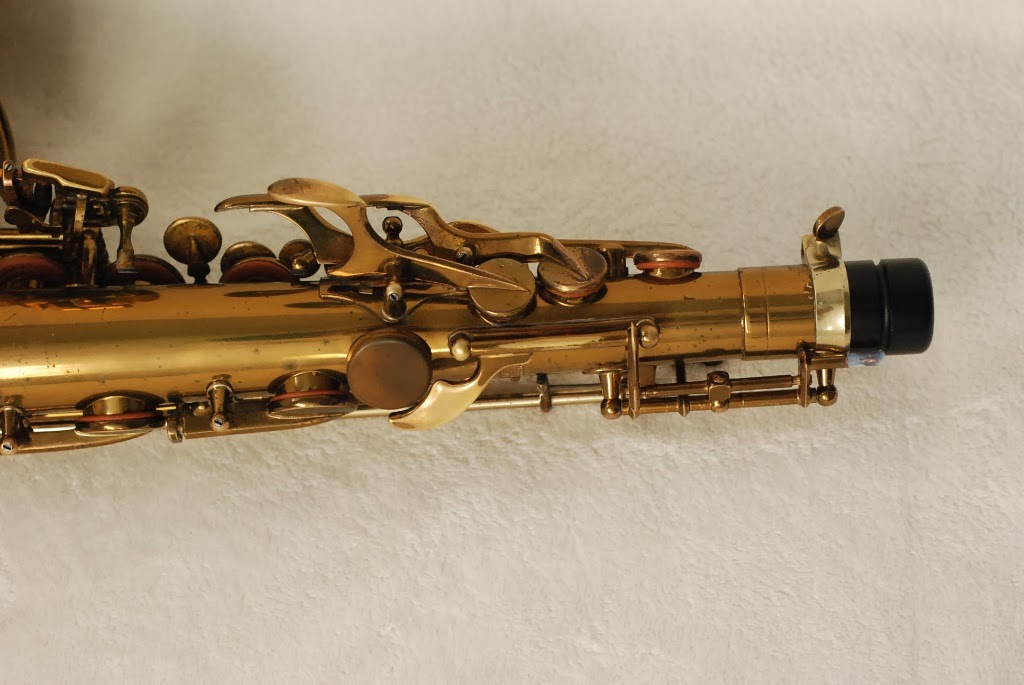 Selmer Mark VI Alto Saxophone 61xxx Beautiful Overhauled