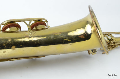 Selmer Mark VII Tenor Saxophone 282xxx