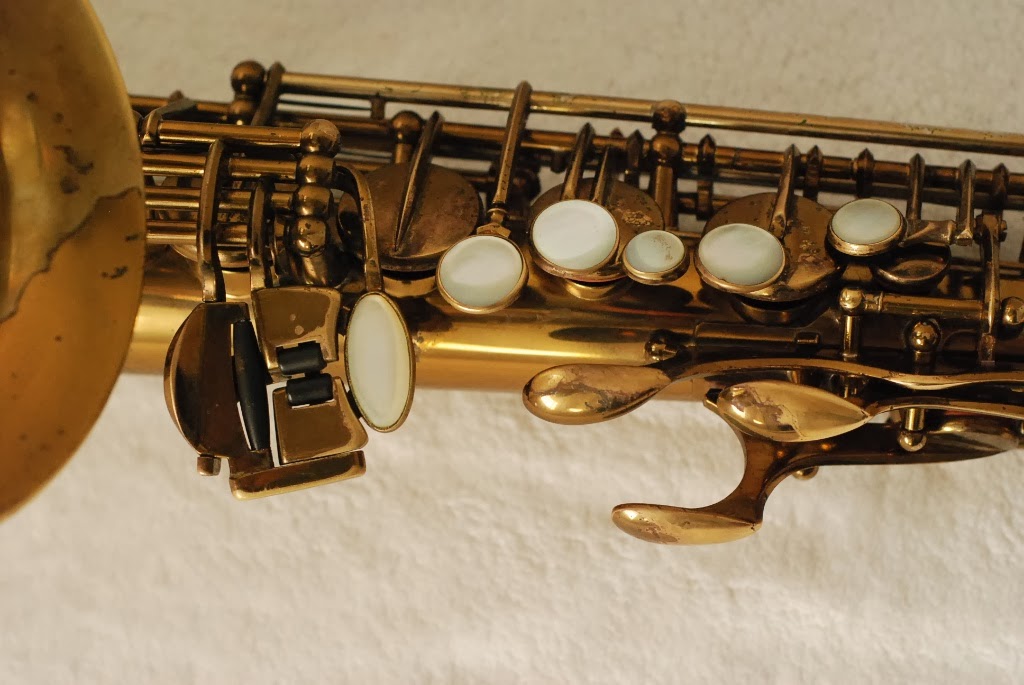 Selmer Mark VI Alto Saxophone 61xxx Beautiful Overhauled