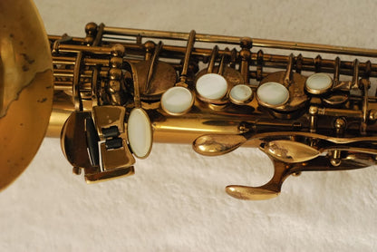 Selmer Mark VI Alto Saxophone 61xxx Beautiful Overhauled