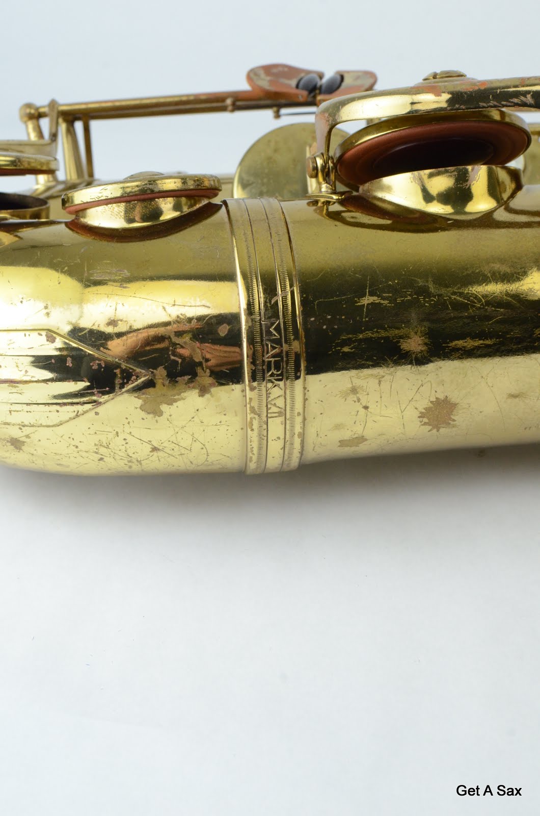 Selmer Mark VII Tenor Saxophone 282xxx