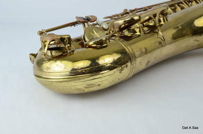 Selmer Mark VII Tenor Saxophone 282xxx