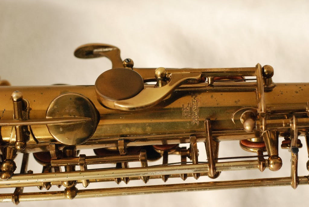 Selmer Mark VI Alto Saxophone 61xxx Beautiful Overhauled