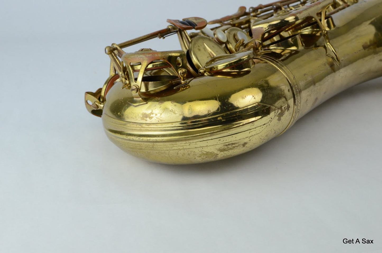 Selmer Mark VII Tenor Saxophone 282xxx