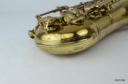 Selmer Mark VII Tenor Saxophone 282xxx