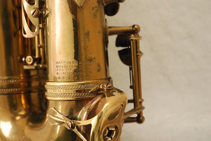 Selmer Mark VI Alto Saxophone 61xxx Beautiful Overhauled
