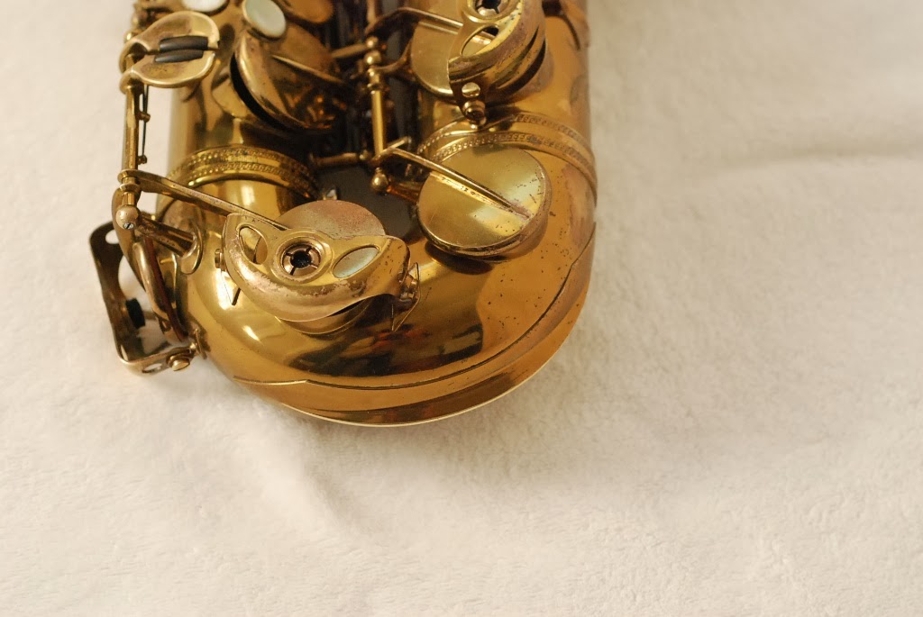 Selmer Mark VI Alto Saxophone 61xxx Beautiful Overhauled