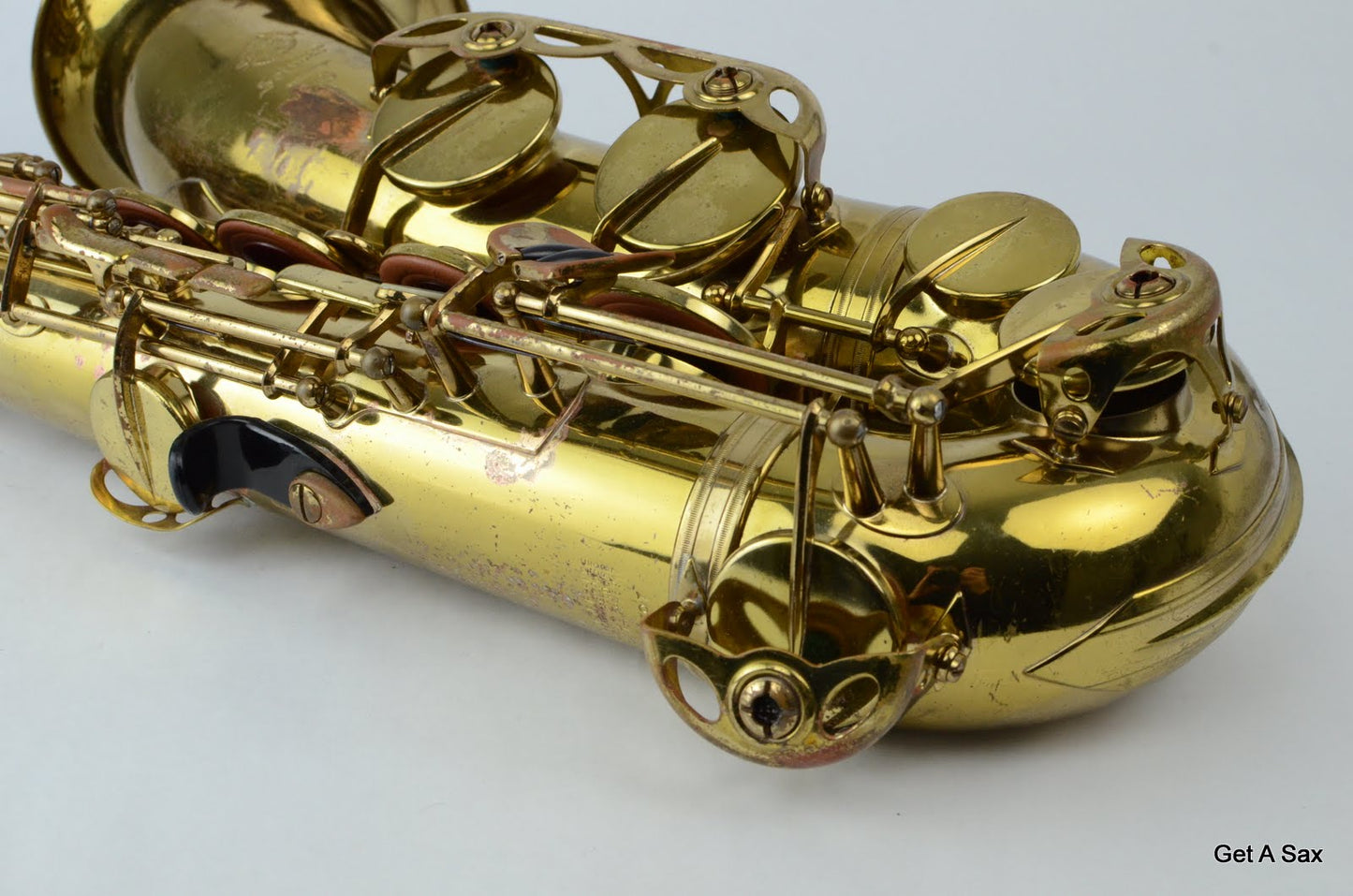 Selmer Mark VII Tenor Saxophone 282xxx