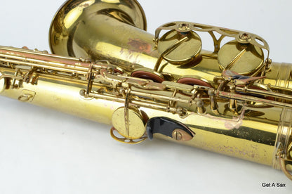 Selmer Mark VII Tenor Saxophone 282xxx