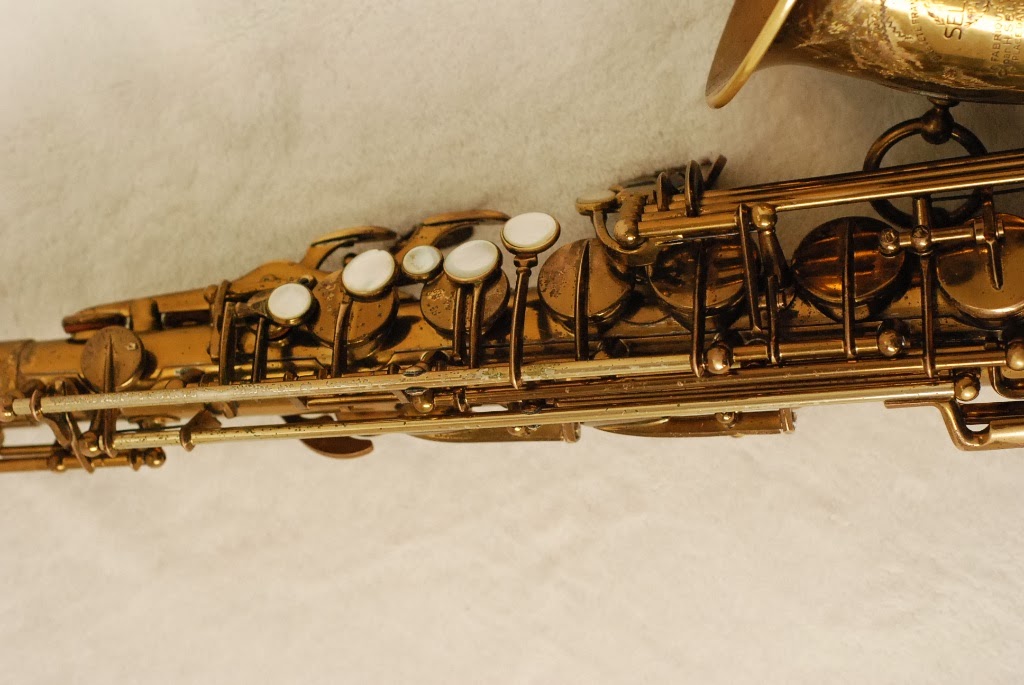 Selmer Mark VI Alto Saxophone 61xxx Beautiful Overhauled