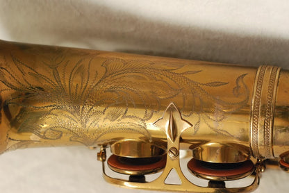 Selmer Mark VI Alto Saxophone 61xxx Beautiful Overhauled