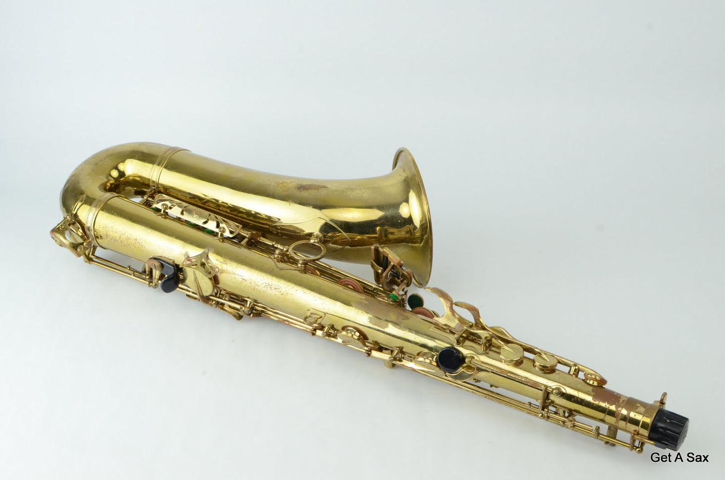 Selmer Mark VII Tenor Saxophone 282xxx