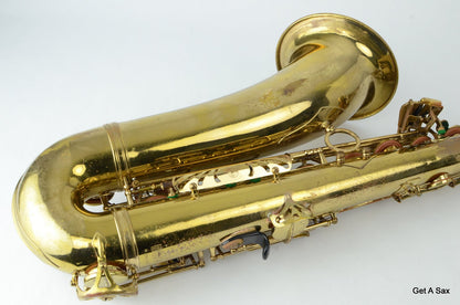 Selmer Mark VII Tenor Saxophone 282xxx