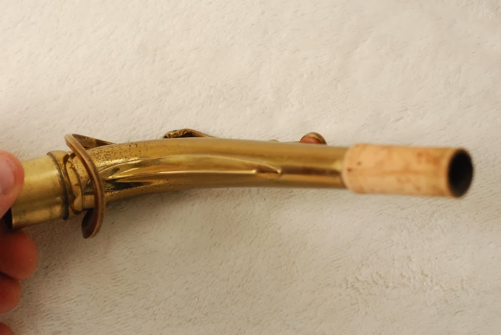 Selmer Mark VI Alto Saxophone 61xxx Beautiful Overhauled