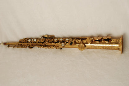 Selmer Mark VI Soprano Saxophone American Engraved 97xxx