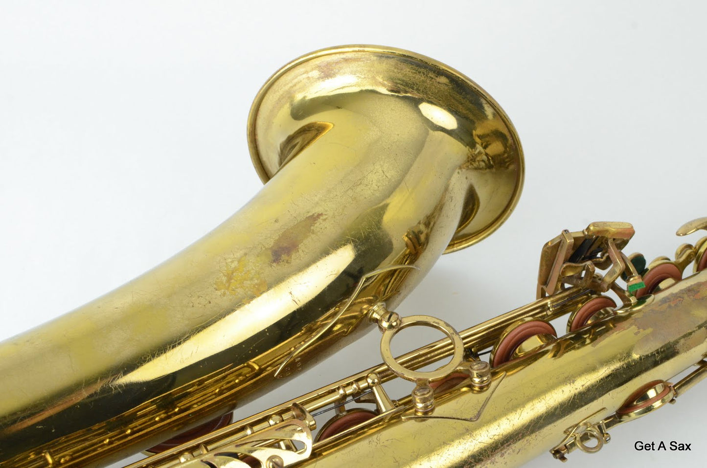 Selmer Mark VII Tenor Saxophone 282xxx