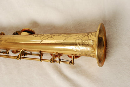 Selmer Mark VI Soprano Saxophone American Engraved 97xxx