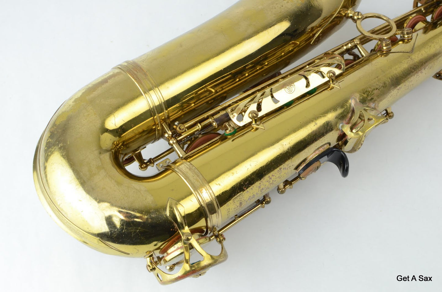 Selmer Mark VII Tenor Saxophone 282xxx