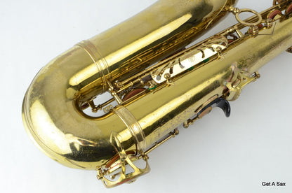 Selmer Mark VII Tenor Saxophone 282xxx