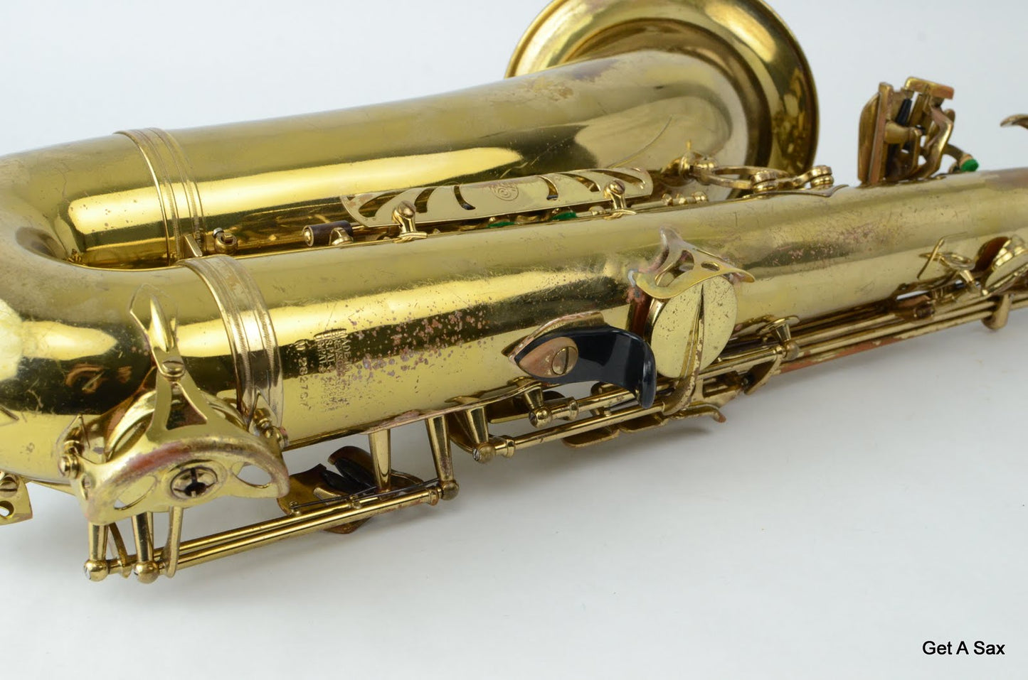 Selmer Mark VII Tenor Saxophone 282xxx