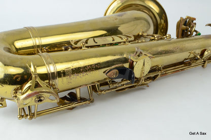 Selmer Mark VII Tenor Saxophone 282xxx