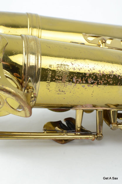 Selmer Mark VII Tenor Saxophone 282xxx