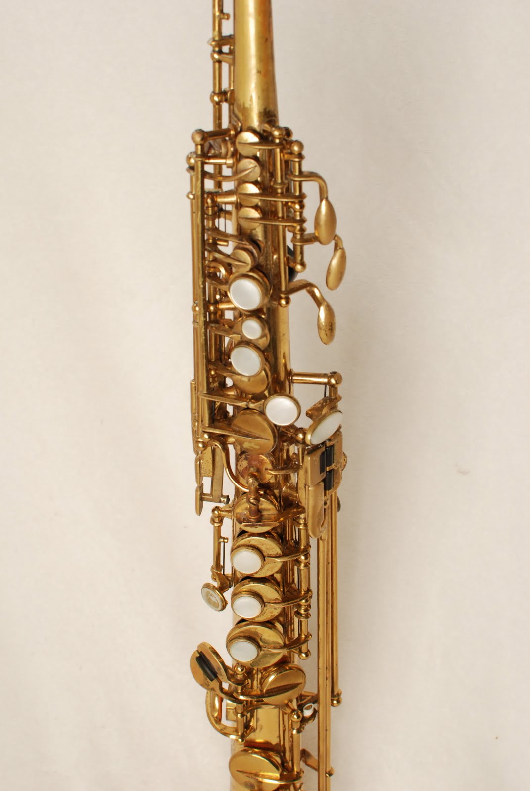 Selmer Mark VI Soprano Saxophone American Engraved 97xxx