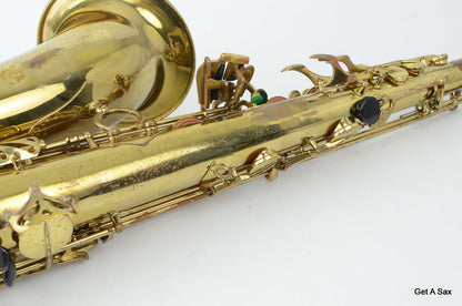 Selmer Mark VII Tenor Saxophone 282xxx